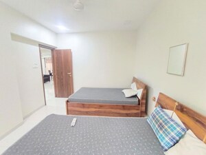 Bedroom in 3 BHK Apartment at A R Vintage, Chembur – for Rent