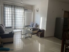 3 BHK + Servant Room Apartment For Rent in DLF New Town Heights II