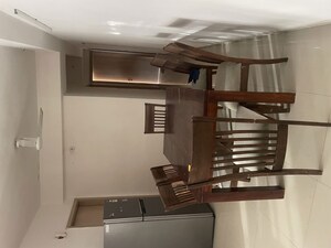 Kitchen in 3 BHK Apartment at DLF New Town Heights II, Sector 86 – for Rent