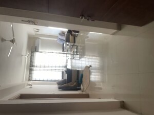 Living Room in 3 BHK Apartment at DLF New Town Heights II, Sector 86 – for Rent