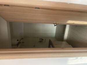 Building Lobby in 3 BHK Apartment at DLF New Town Heights II, Sector 86 – for Rent