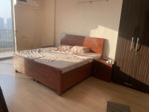 Bedroom in 3 BHK Apartment at DLF New Town Heights II, Sector 86 – for Rent