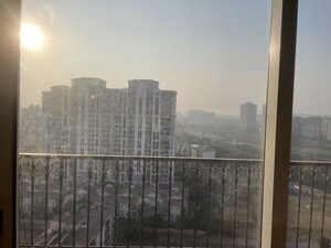 Bathroom in 3 BHK Apartment at DLF New Town Heights II, Sector 86 – for Rent