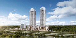 3 BHK + Store Room Apartment For Sale in Hero Homes Palatial