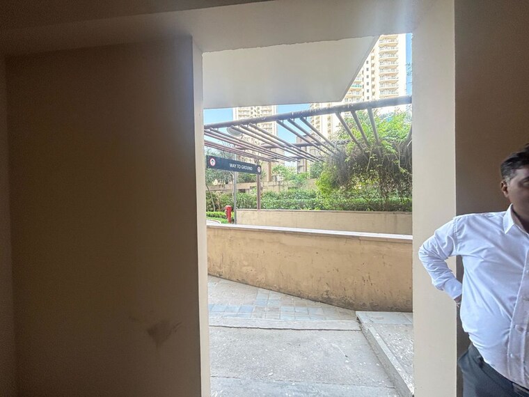 Balcony, dlf-the-primus Commercial Shop 103 Sq.Ft. In Sector 82a Gurgaon 10269735