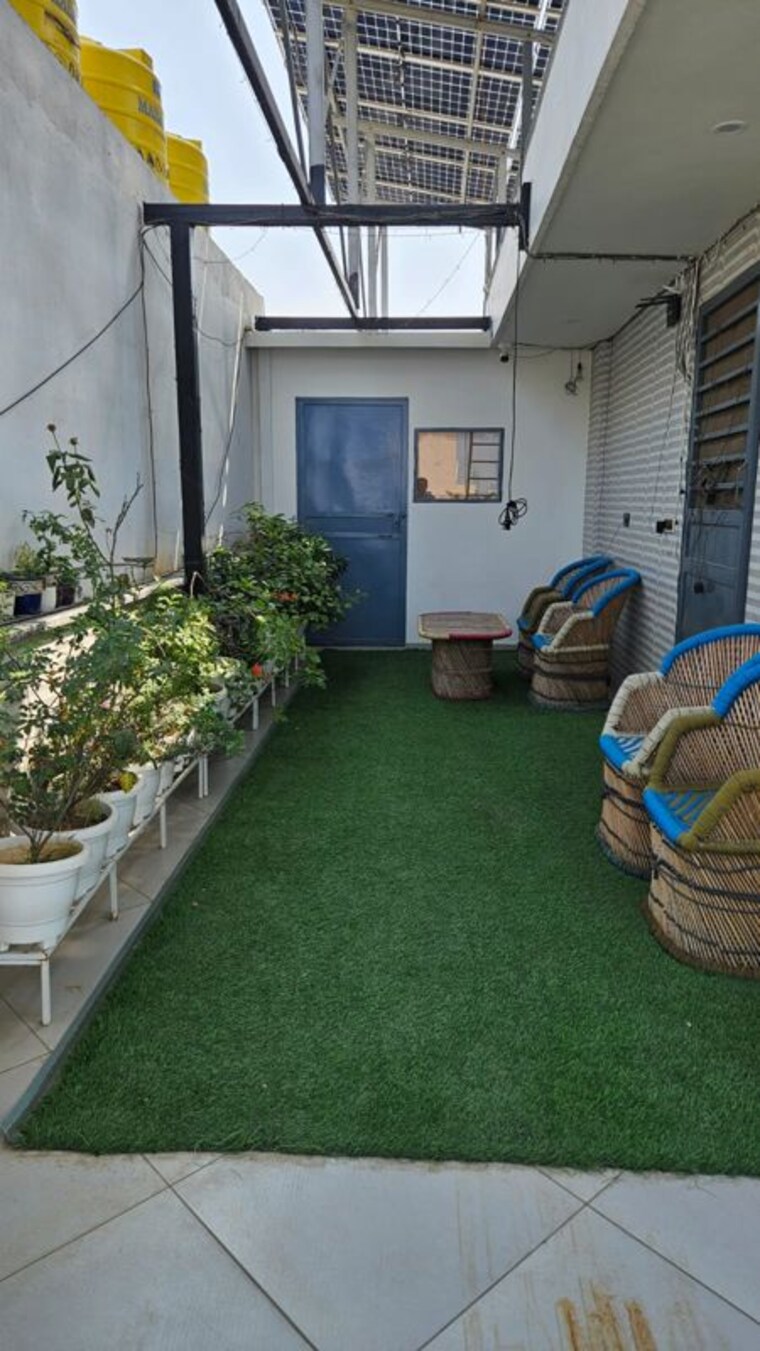  Parking, sector 40 Studio 650 Sq.Ft. Builder Floor In Sector 40 Gurgaon 10269773