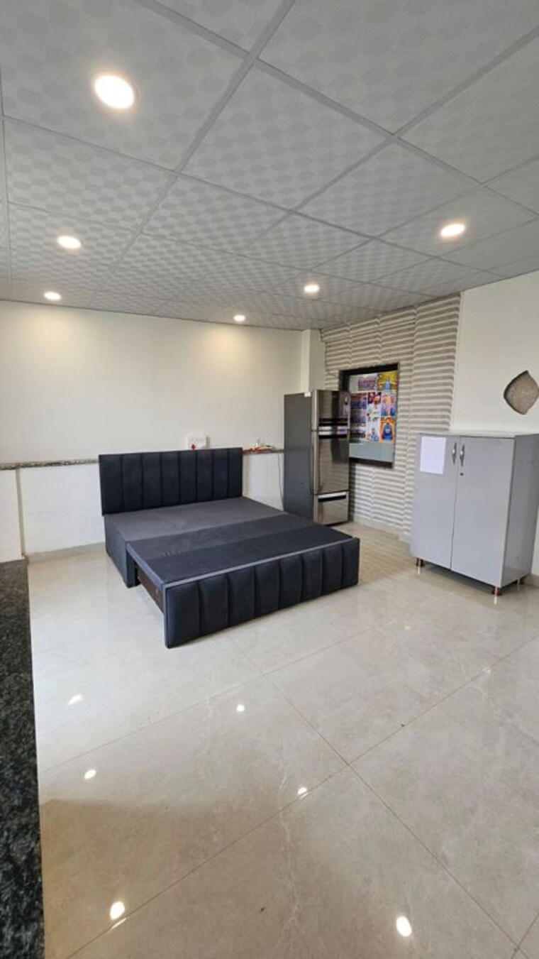 Kitchen, sector 40 Studio 650 Sq.Ft. Builder Floor In Sector 40 Gurgaon 10269773