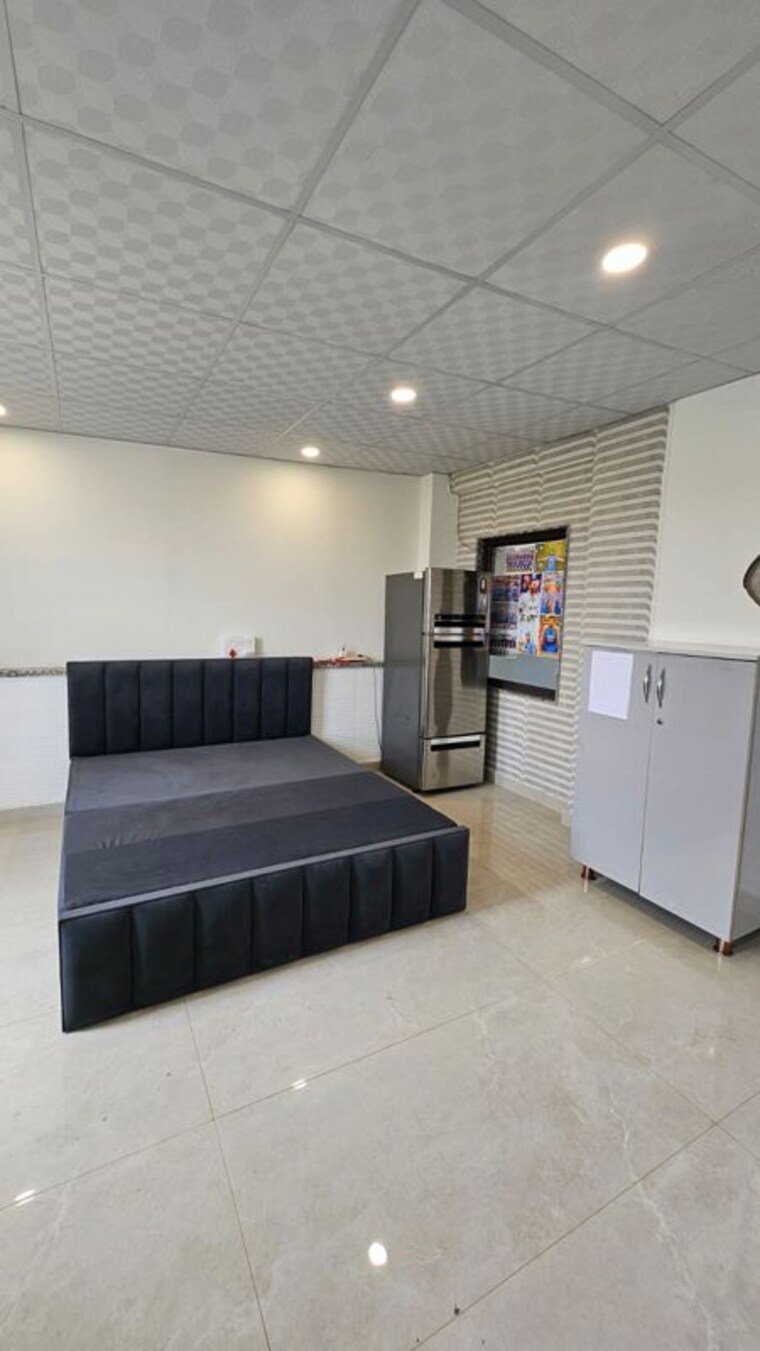 Kitchen, sector 40 Studio 650 Sq.Ft. Builder Floor In Sector 40 Gurgaon 10269773