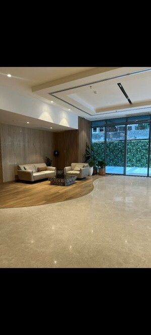 Floor Plan in  Office Space at Mahalaxmi – for Rent