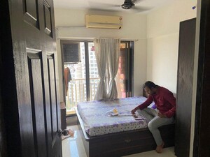 Bedroom in 2 BHK Apartment at Mira CHS Mira Road East, Mira Road East – for Sale