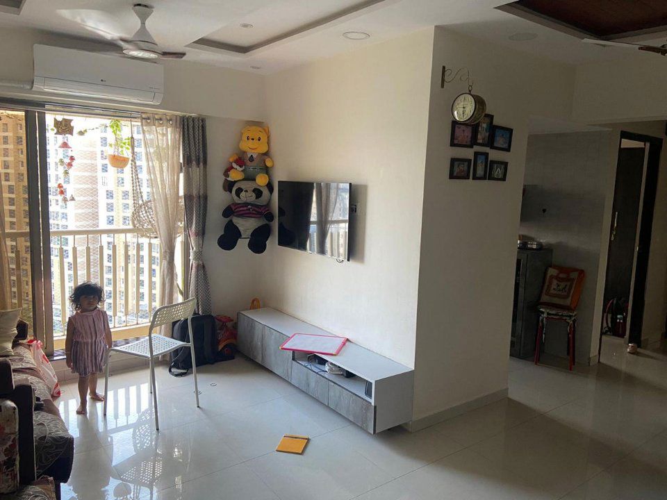 2 BHK + Pooja Room Apartment For Sale in Mira CHS Mira Road East