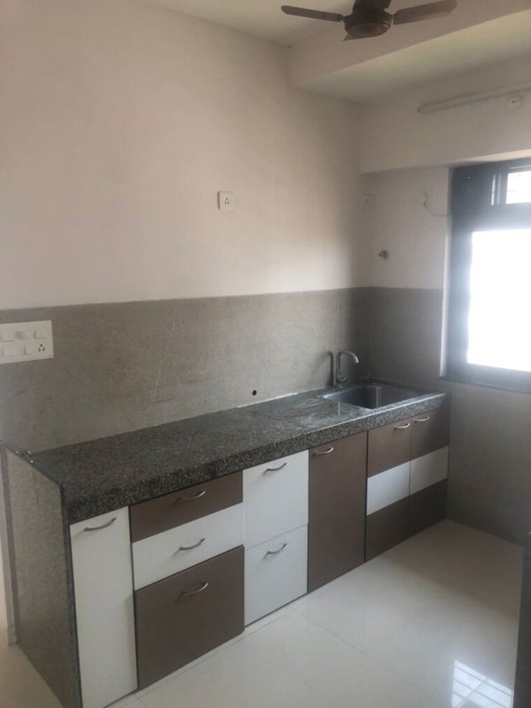 Kitchen, kanakia-spaces-zen-world 1 Bedroom 454 Sq.Ft. Apartment In Kanjurmarg East Mumbai 10269774
