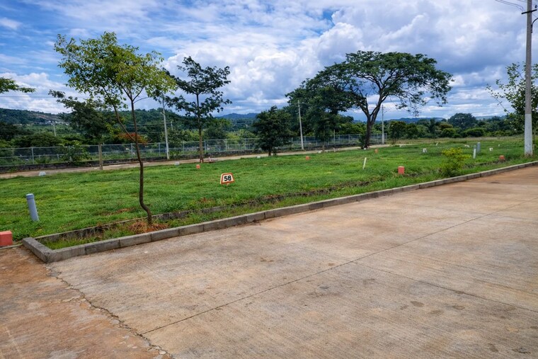 undefined, bidadi  1200 Sq.Yd. Plot In Bidadi Bangalore 10269802