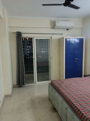 Bedroom in 3 BHK Apartment at Aims Golf City, Sector 75 – for Rent