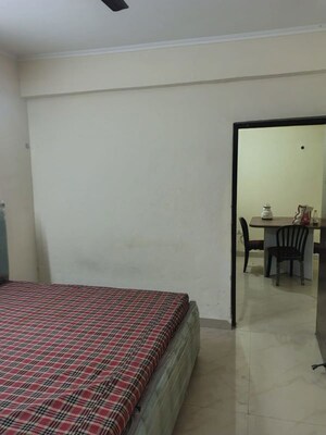 Bedroom in 3 BHK Apartment at Aims Golf City, Sector 75 – for Rent