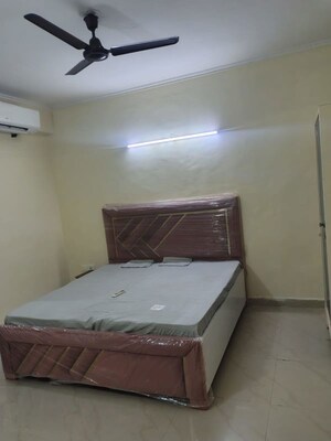 Bedroom in 3 BHK Apartment at Aims Golf City, Sector 75 – for Rent