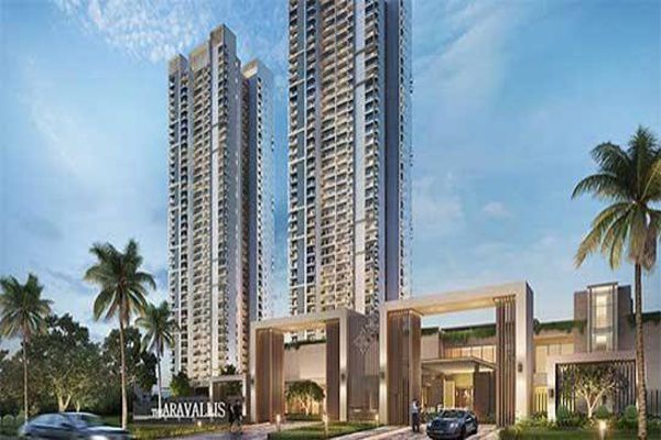 3 BHK Apartment For Sale in Puri Diplomatic Residences