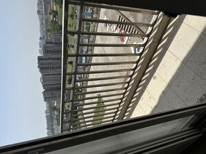 Staircase in  Office Space at Motia Citi Royal Business Park, Ambala Highway – for Sale