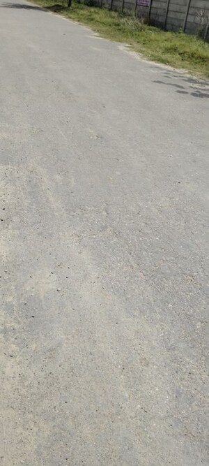  Plot – Exterior View View at Yashoda Kunj - for Sale