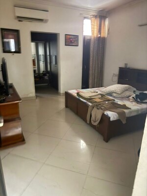 Living Room in 2 BHK Builder Floor at East Of Kailash – for Rent
