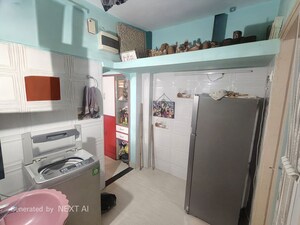 Master Bedroom in 1 BHK Apartment at Dombivli West – for Rent