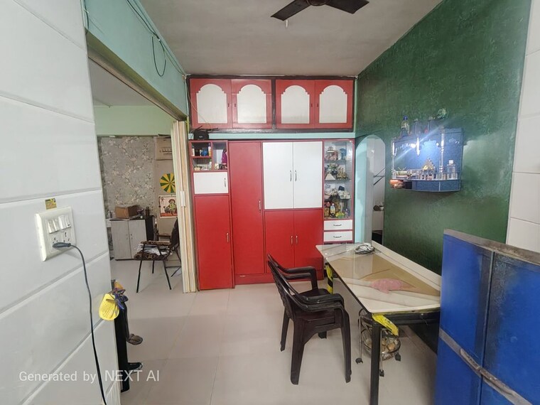 Master Bedroom, dombivli west 1 Bedroom 550 Sq.Ft. Apartment In Dombivli West Thane 10269825