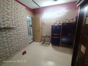 Living Room in 1 BHK Apartment at Dombivli West – for Rent