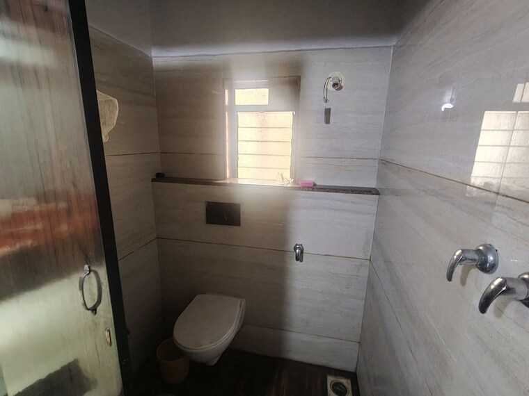 Bathroom, dombivli west 1 Bedroom 550 Sq.Ft. Apartment In Dombivli West Thane 10269825