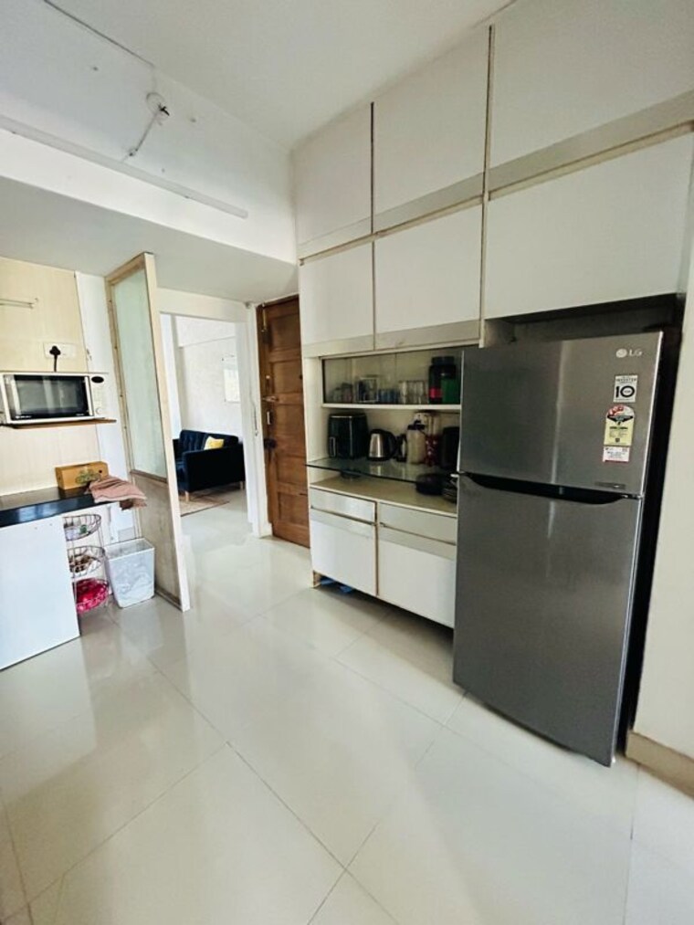 Master Bedroom, shivalik-apartment-prabhadevi 2 Bedroom 650 Sq.Ft. Apartment In Prabhadevi Mumbai 10269828