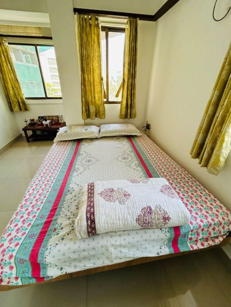 Bedroom, shivalik-apartment-prabhadevi 2 Bedroom 650 Sq.Ft. Apartment In Prabhadevi Mumbai 10269828