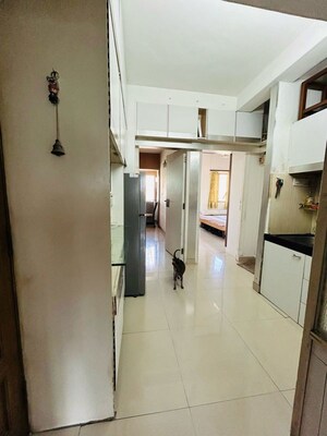 Building Lobby in 2 BHK Apartment at Shivalik Apartment Prabhadevi, Prabhadevi – for Rent
