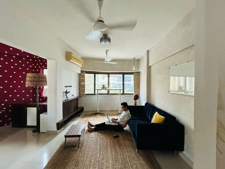 Living Room, shivalik-apartment-prabhadevi 2 Bedroom 650 Sq.Ft. Apartment In Prabhadevi Mumbai 10269828