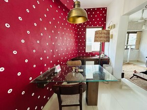 Kitchen in 2 BHK Apartment at Shivalik Apartment Prabhadevi, Prabhadevi – for Rent
