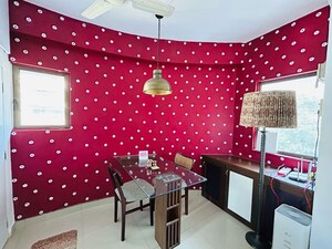 Master Bedroom in 2 BHK Apartment at Shivalik Apartment Prabhadevi, Prabhadevi – for Rent