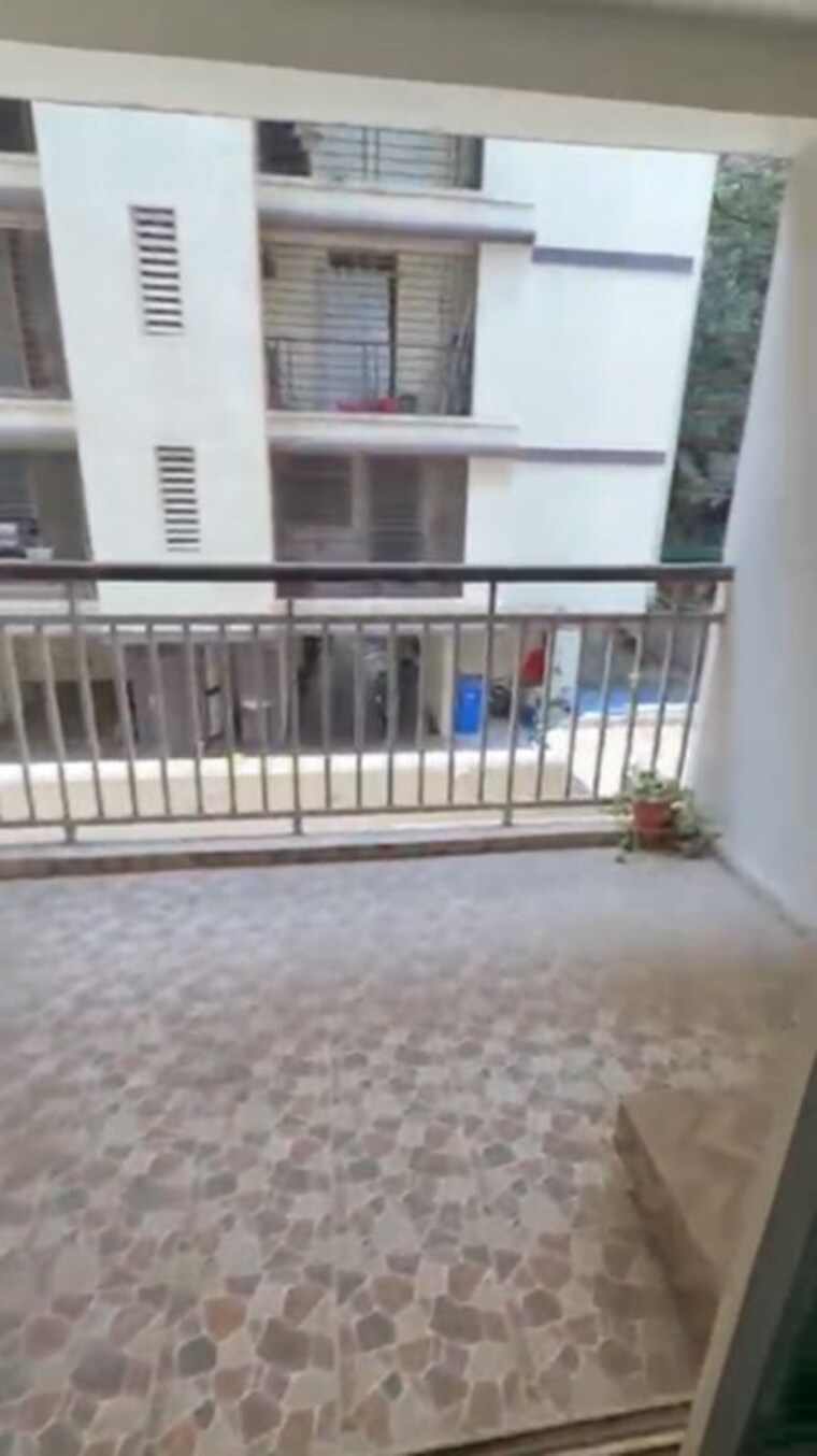 Balcony, vijaya-heritage 2 Bedroom 910 Sq.Ft. Apartment In Chembur Mumbai 10269792