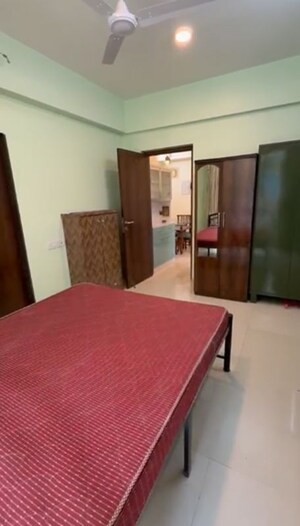 Bedroom in 2 BHK Apartment at Vijaya Heritage, Chembur – for Rent