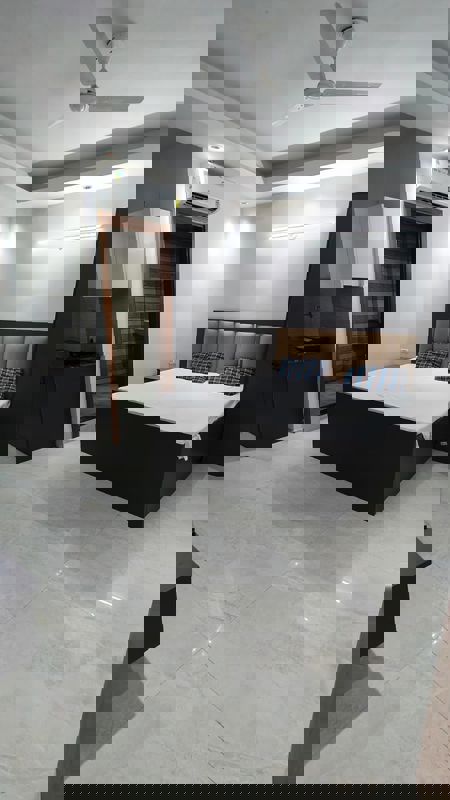 1 BHK 350 Sq.Ft. Builder Floor in Agrim Apartment