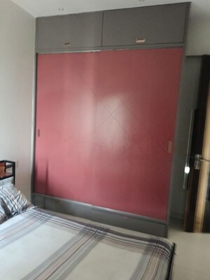 Bedroom in 2 BHK Apartment at Siddhi Garima, Chembur – for Rent