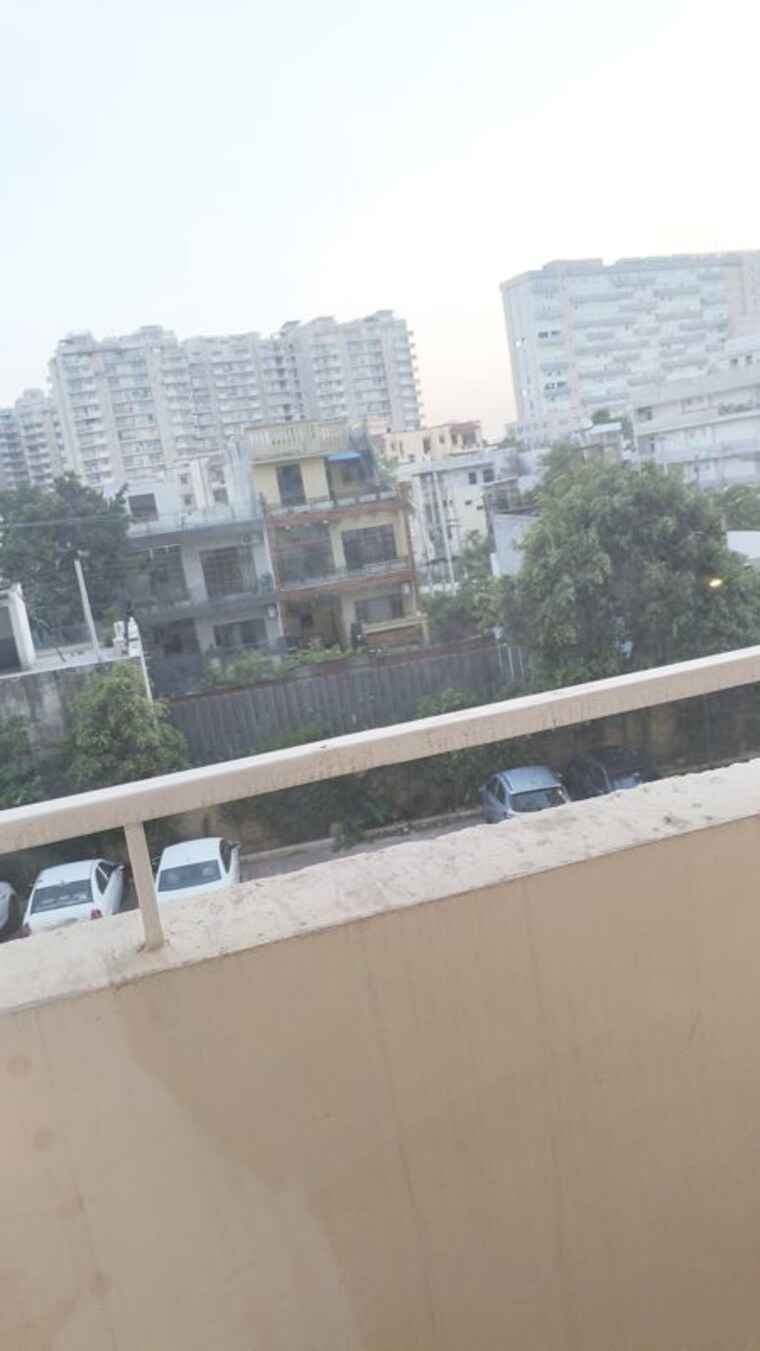 Balcony, sushma-grande-nxt 3 Bedroom 1850 Sq.Ft. Apartment In Lohgarh Zirakpur 10269804