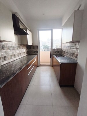 Kitchen in 3 BHK Apartment at Sushma Grande Nxt, Lohgarh – for Rent