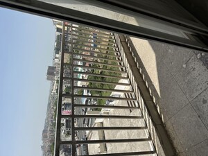 Staircase in  Office Space at Motia Citi Royal Business Park, Ambala Highway – for Sale