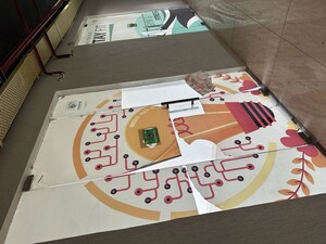  Office Space – Exterior View View at Motia Citi Royal Business Park, Ambala Highway - for Sale