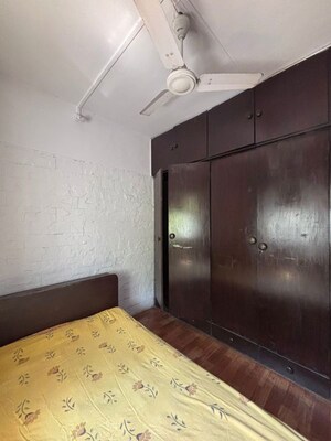 Kitchen in 1 BHK Apartment at NH Shreyas, Goregaon East – for Rent