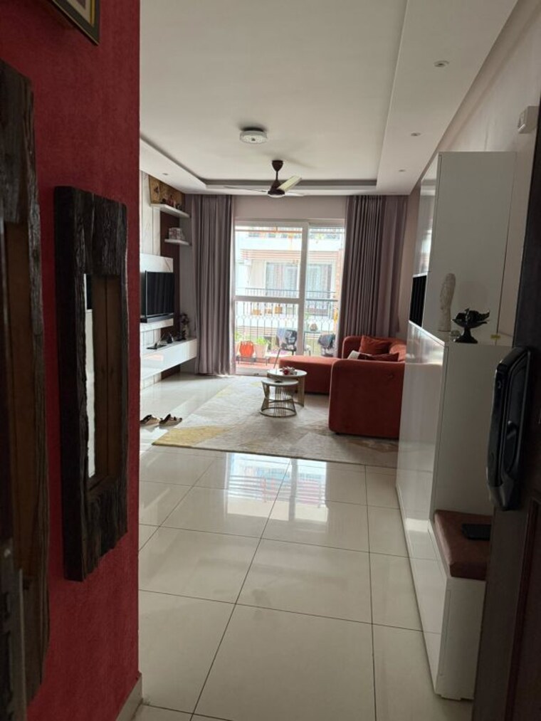 Kitchen, prestige-kew-gardens 3 Bedroom 1607 Sq.Ft. Apartment In Bellandur Bangalore 10269837