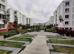 3 BHK + Servant Room Apartment For Rent in Prestige Kew Gardens