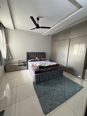 Kitchen in 3 BHK Apartment at Prestige Kew Gardens, Bellandur – for Rent