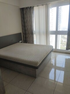 2 BHK + Pooja Room,Servant Room,Study Room,Extra Room,Basement,Store Room Apartment For Rent in L&T Crescent Bay T2