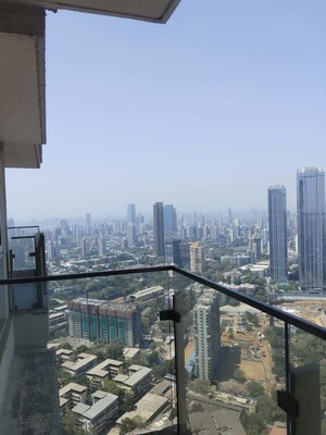 2 BHK Apartment – Exterior View View at L&T Crescent Bay T2, Parel - for Rent