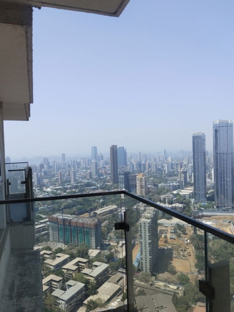 Exterior View, l-t-crescent-bay-t2 2 Bedroom 1000 Sq.Ft. Apartment In Parel Mumbai 10269800