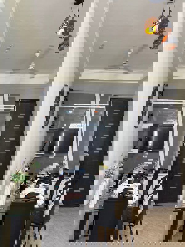 2 BHK + Servant Room 1035 Sq.Ft. Apartment in Fusion Homes